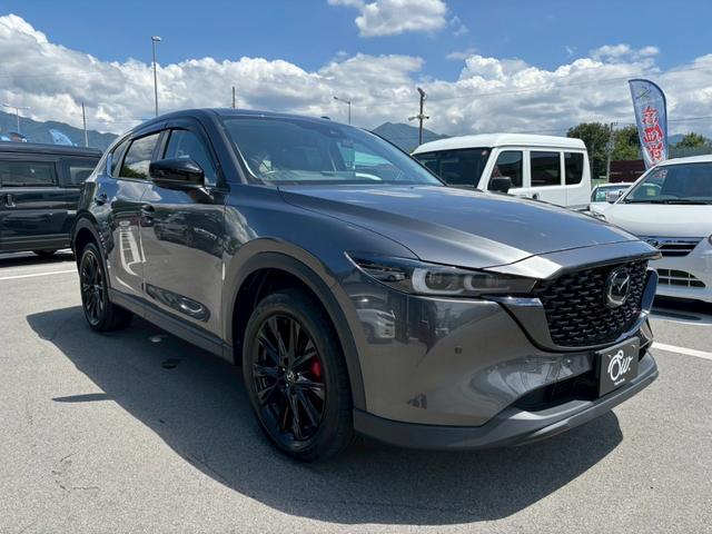 Mazda CX-5 2022