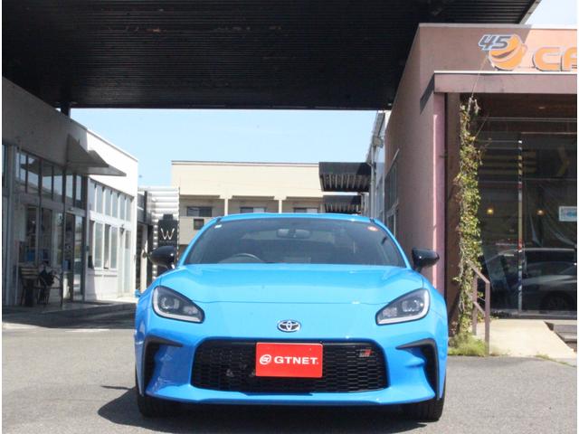 Toyota GR86 2023