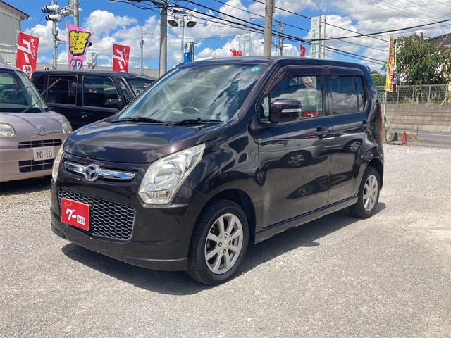 Mazda FLAIR 2014