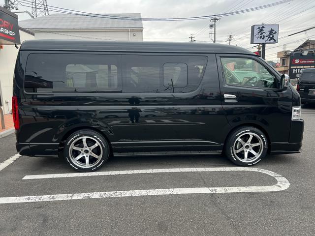 Toyota HIACE WAGON 2025
