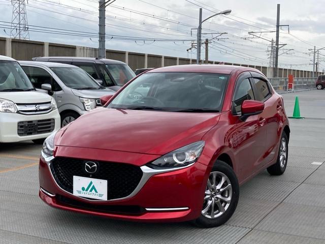 Mazda MAZDA2 2019