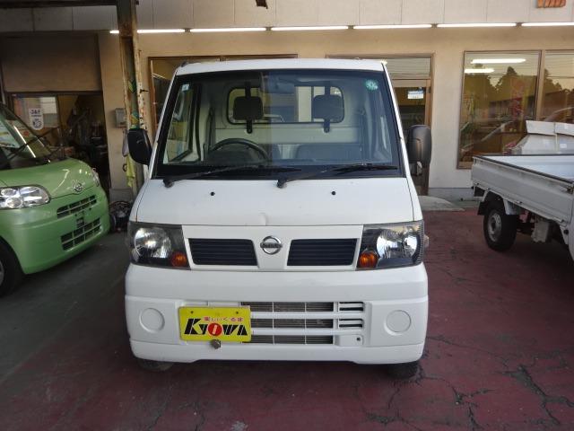 Nissan CLIPPER TRUCK 2008