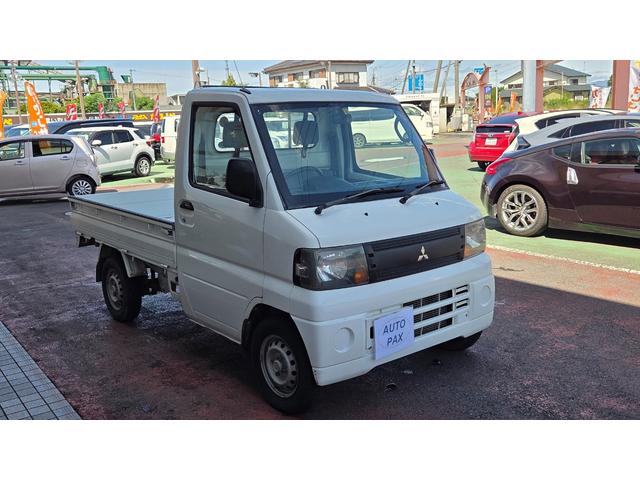 Mitsubishi MINICAB TRUCK 2009