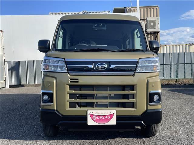 Daihatsu ATRAI 2024