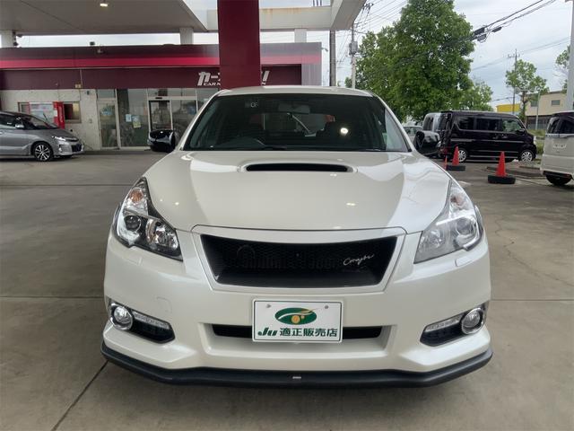 Subaru LEGACY TOURING WAGON 2014