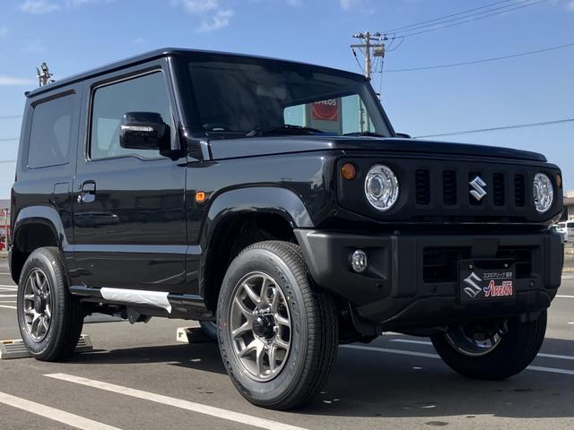 Suzuki JIMNY 2026