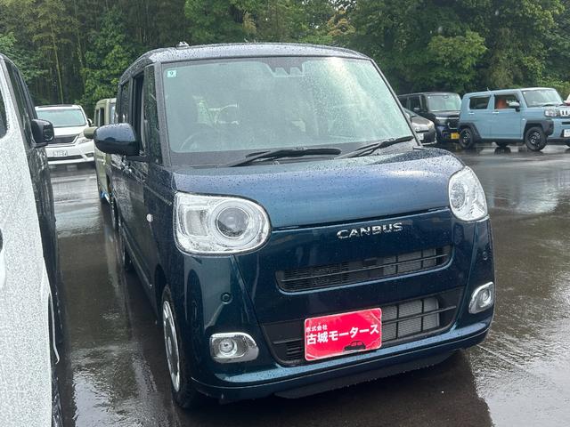 Daihatsu MOVE CANBUS 2024