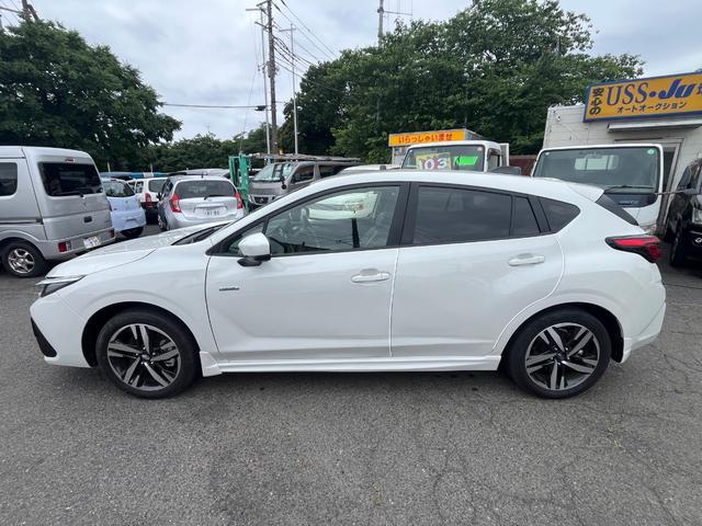 Subaru IMPREZA 2025