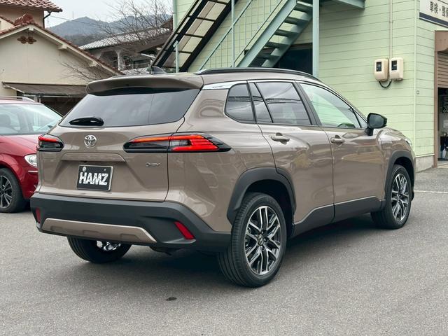 Toyota COROLLA CROSS 2026