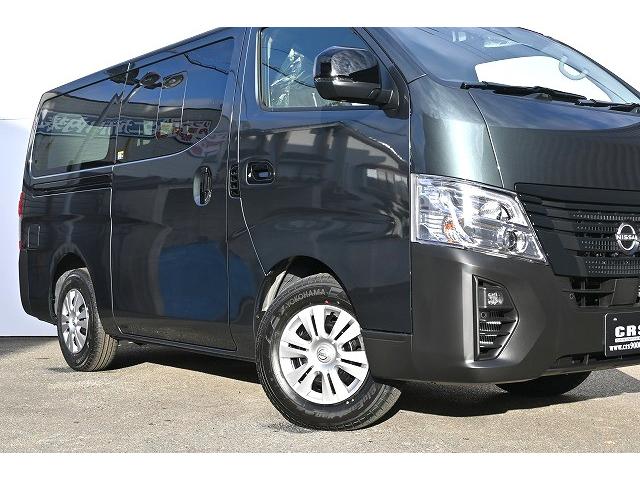 Nissan CARAVAN 2025
