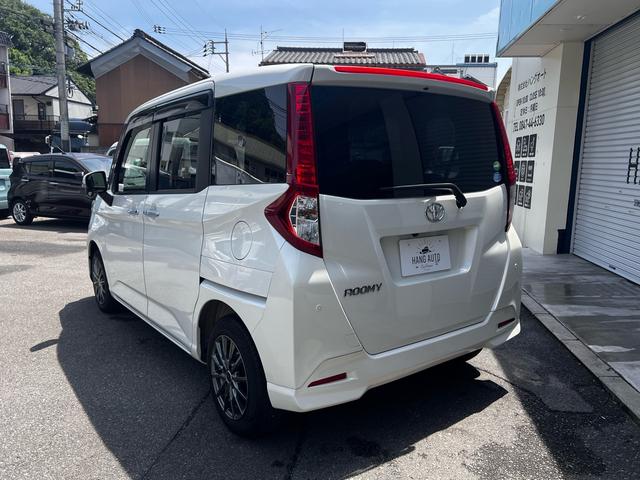 Toyota ROOMY 2022