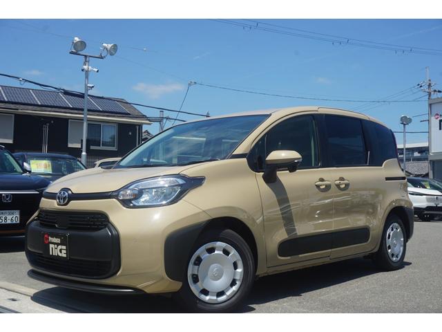 Toyota SIENTA 2025