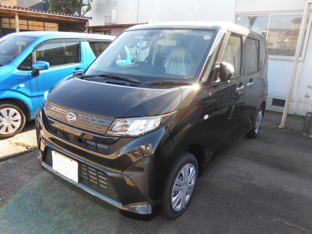 Daihatsu MOVE 2025