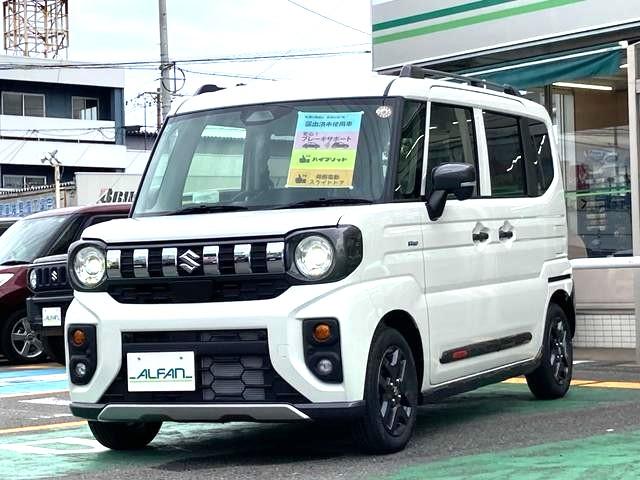 Suzuki SPACIA GEAR 2025