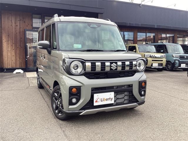 Suzuki SPACIA GEAR 2025