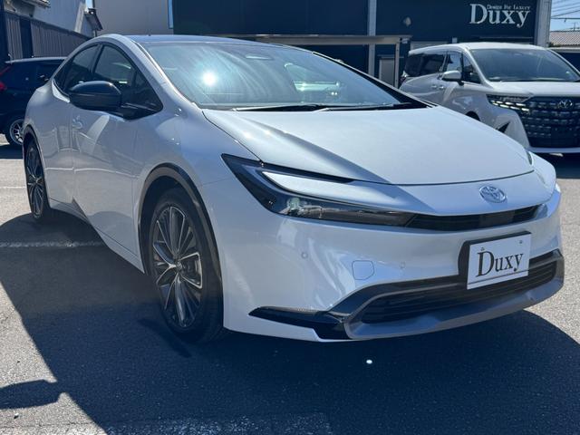 Toyota PRIUS 2026
