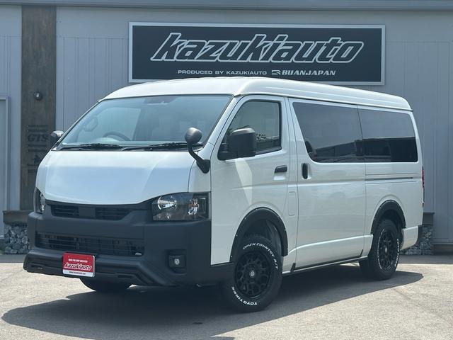 Toyota HIACE WAGON 2025