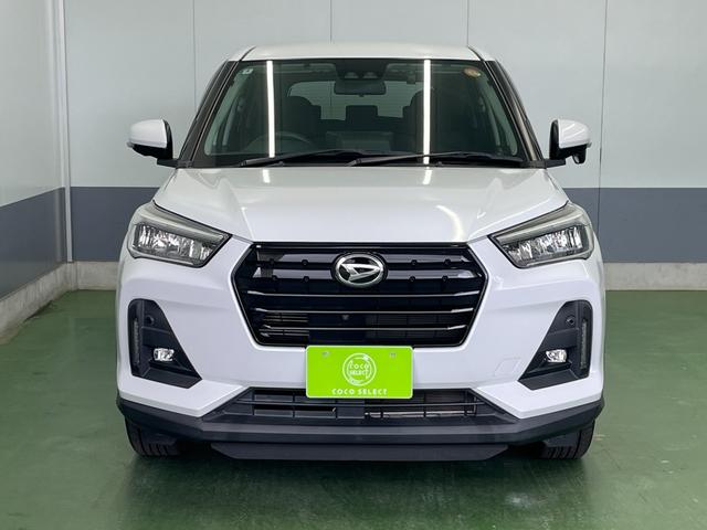 Daihatsu ROCKY 2020