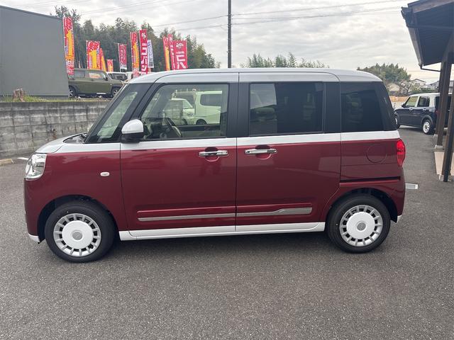 Daihatsu MOVE CANBUS 2024