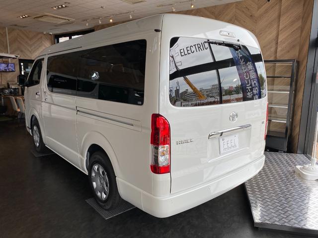 Toyota HIACE WAGON 2024
