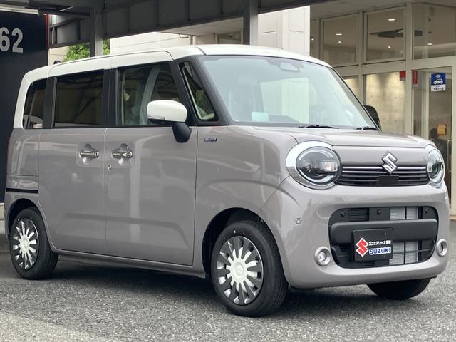 Suzuki WAGON R SMILE 2025
