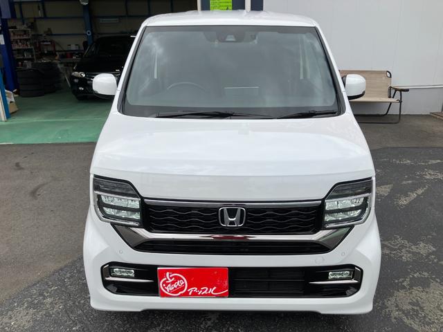 Honda N-WGN CUSTOM 2024