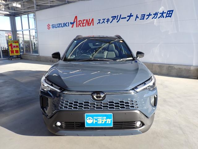 Toyota COROLLA CROSS 2025