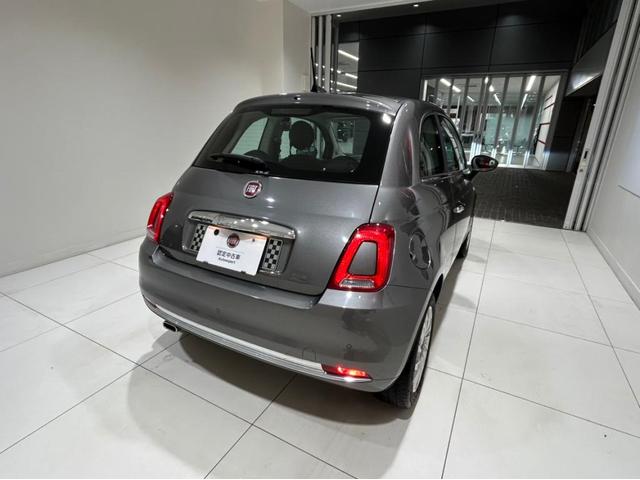 Fiat 500 2022