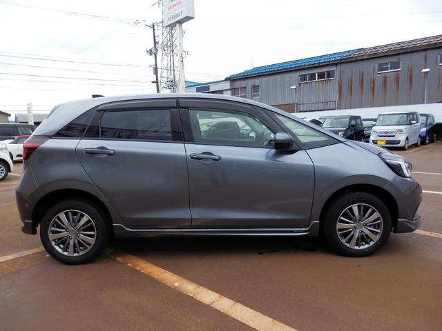 Honda FIT 2021
