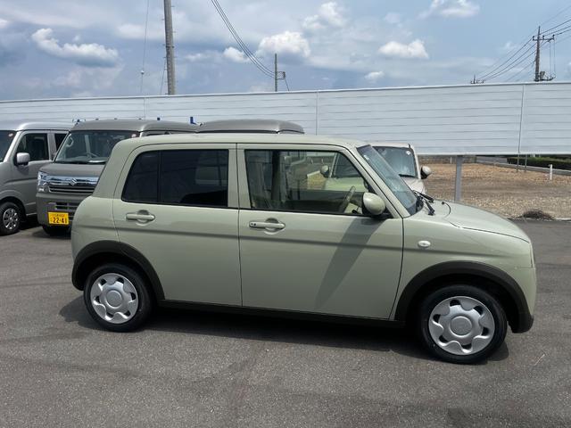 Suzuki ALTO LAPIN 2025