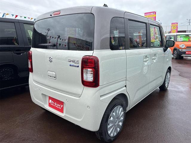 Suzuki WAGON R SMILE 2025