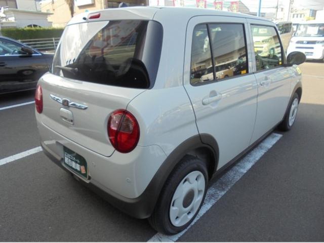 Suzuki ALTO LAPIN LC 2024