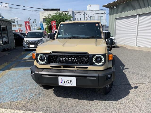 Toyota LAND CRUISER 2024
