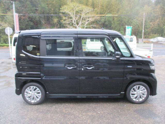 Suzuki SPACIA CUSTOM 2025