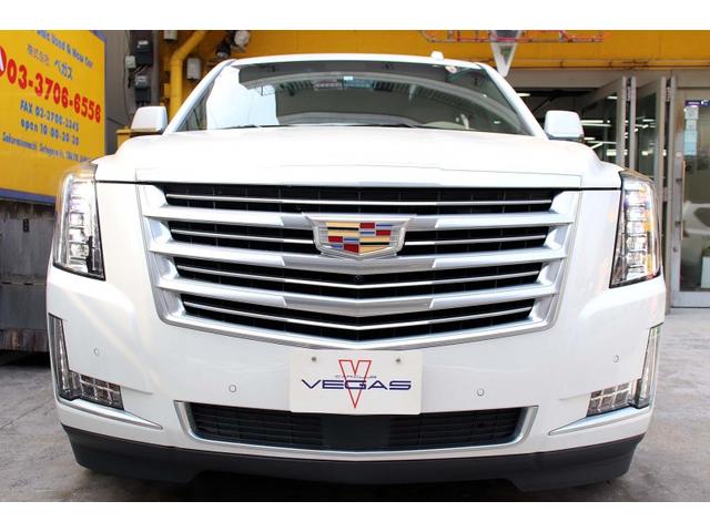 Cadillac CADILLAC ESCALADE 2018