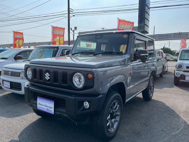 Suzuki JIMNY 2025