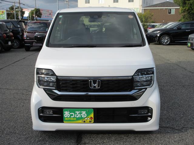 Honda N-WGN CUSTOM 2025