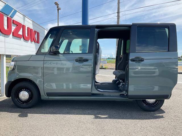 Honda N-BOX JOY 2025