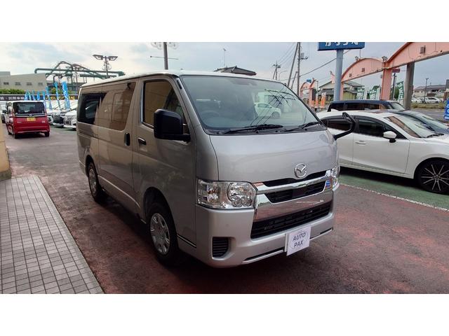 Mazda BRAWNY VAN 2025
