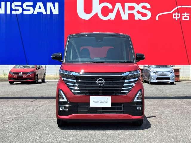 Nissan ROOX 2025