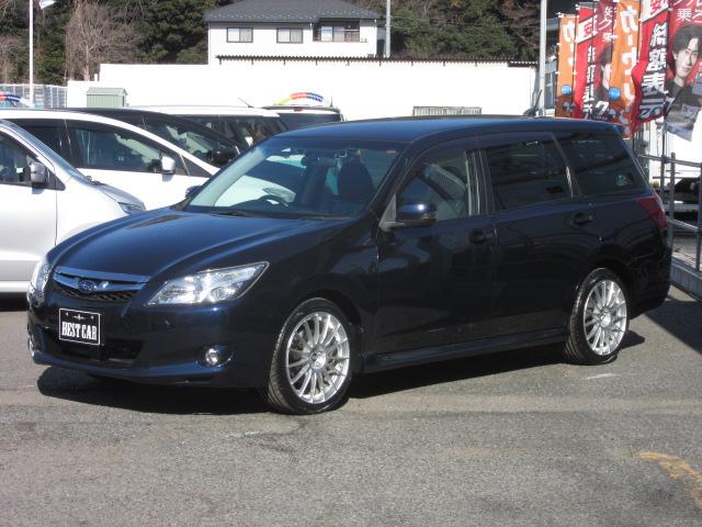 Subaru EXIGA 2014