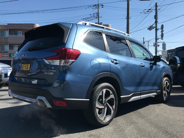 Subaru FORESTER 2021