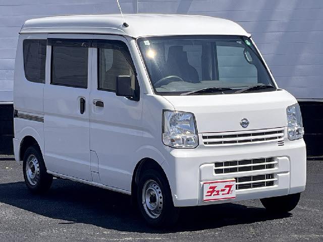Nissan NV100 Clipper Van 2018