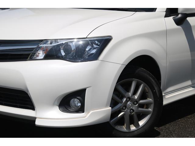 Toyota COROLLA FIELDER 2014