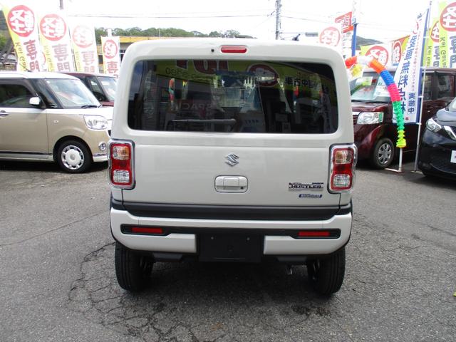 Suzuki HUSTLER 2026
