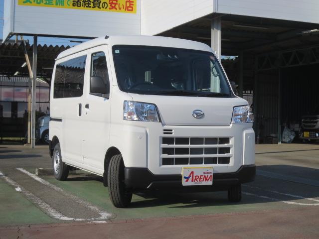 Daihatsu HIJET CARGO 2025