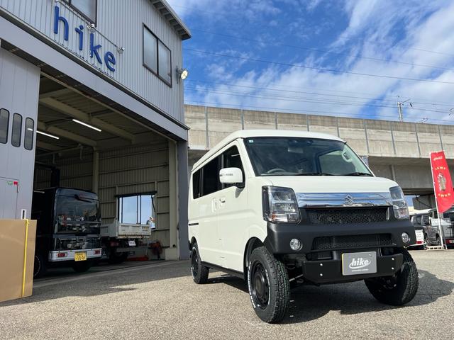 Suzuki EVERY WAGON 2025