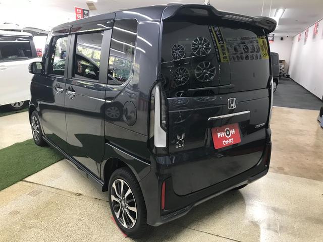 Honda N-BOX CUSTOM 2024