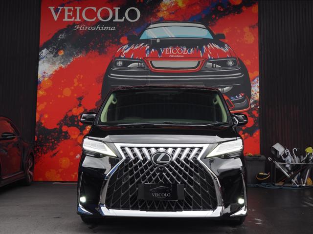 Toyota ALPHARD 2022