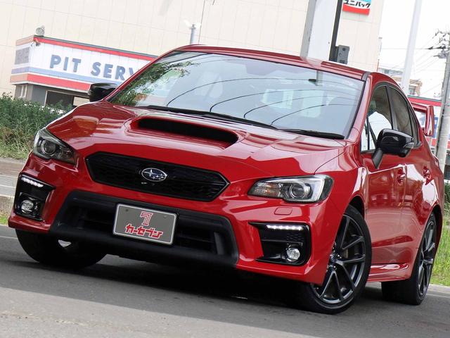 Subaru WRX S4 2018